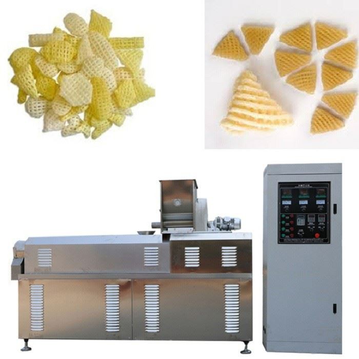 3D Pellet Food Making Extruder Machine