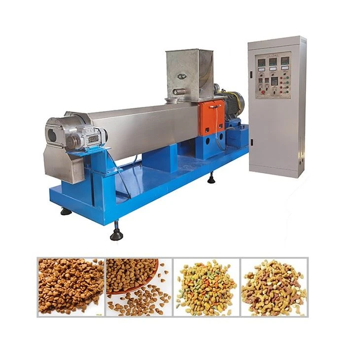 Dog Feed Pellet Extruder Machine