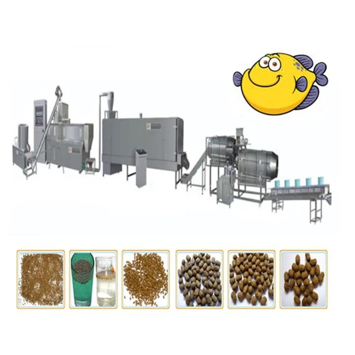 Aquarium Fish Feed Making Machine