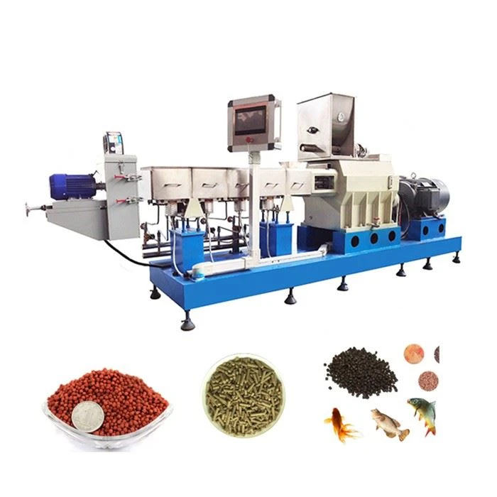 Aquarium Fish Feed Making Machine