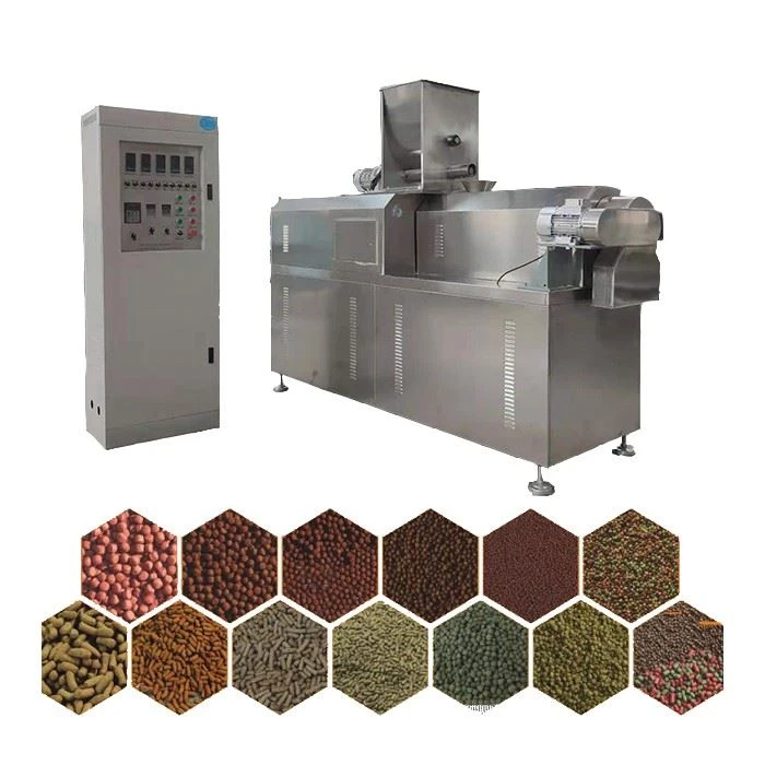 Aquarium Fish Feed Making Machine