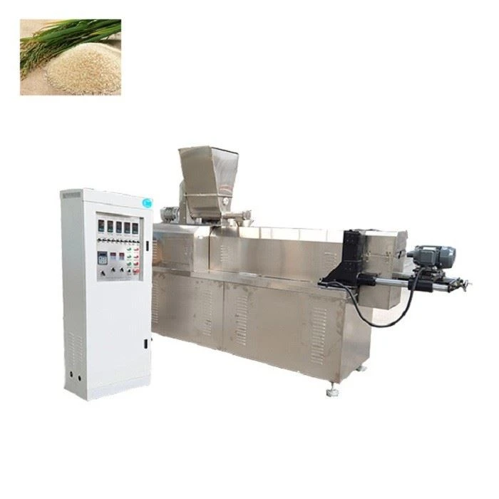 instant rice machine