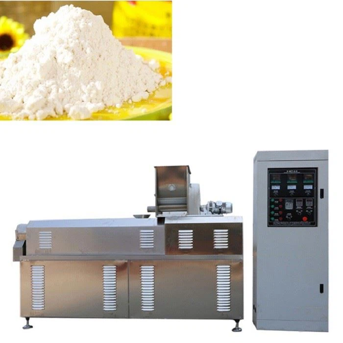 Baby Nutritional Powder Processing Line