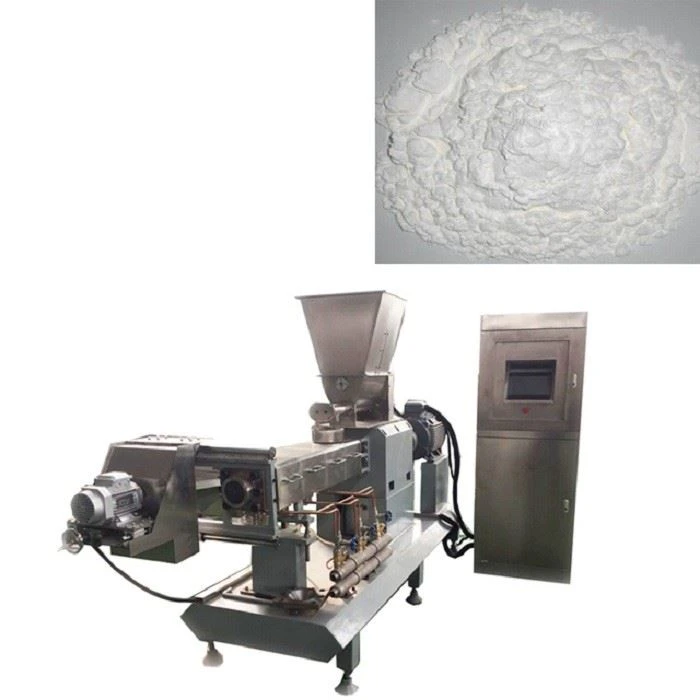 Cereal Baby Food Machinery