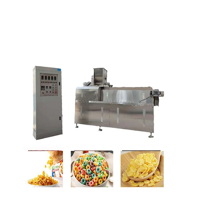 Corn Flake Pressing Equipment