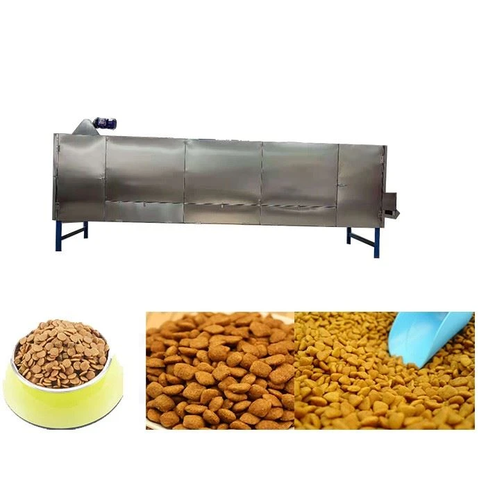 Dry Pet Food Pellet Production Machine