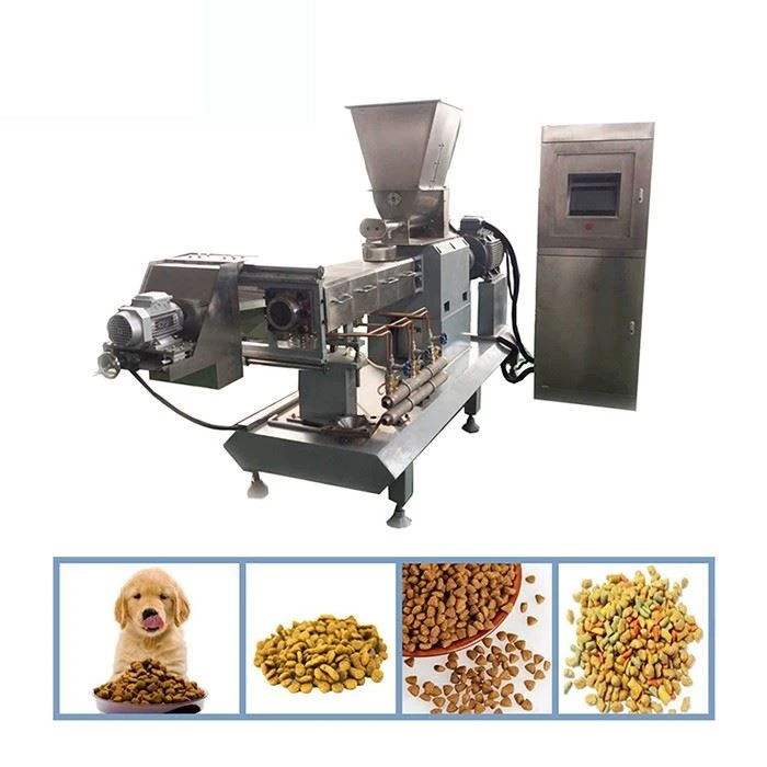 Dog Feed Pellet Extruder Machine