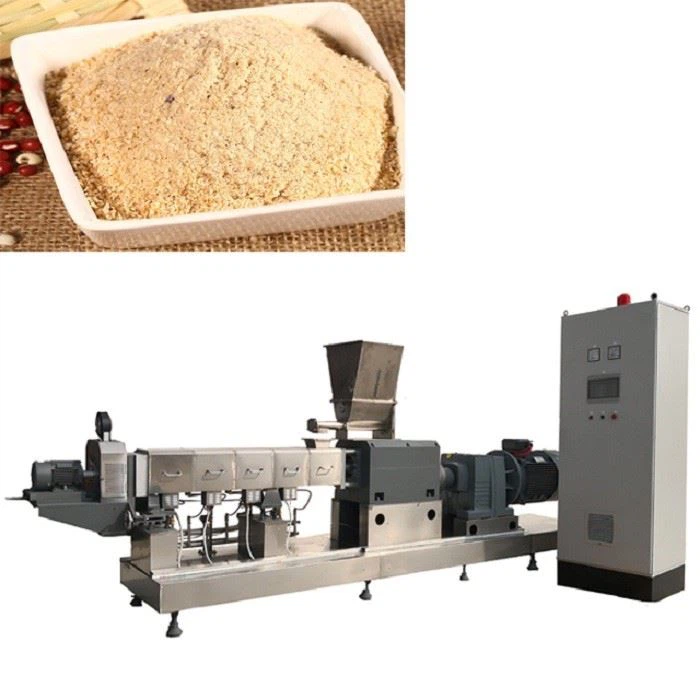 Nutritional Baby Food Making Extruder Suppliers