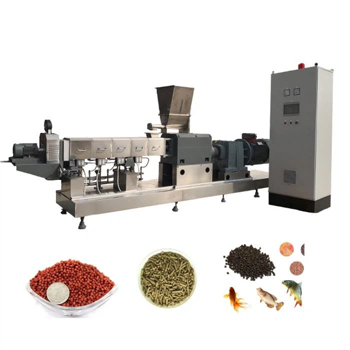 Shrimp Fish Feed Processing Line Making Machine