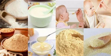 دستگاه تولید غذای کودک