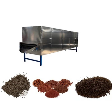 سازنده دستگاه خوراک ماهی