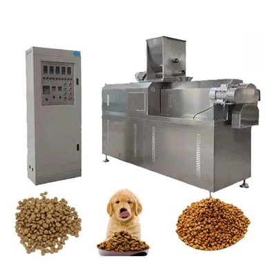 دستگاه ساخت غذای سگ خانگی