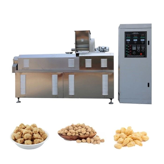 Vegetarian Soy Meat Production Line