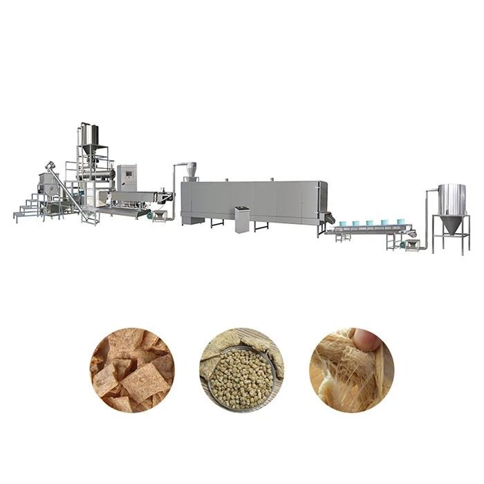 Soya Protein Food Making Mahcine