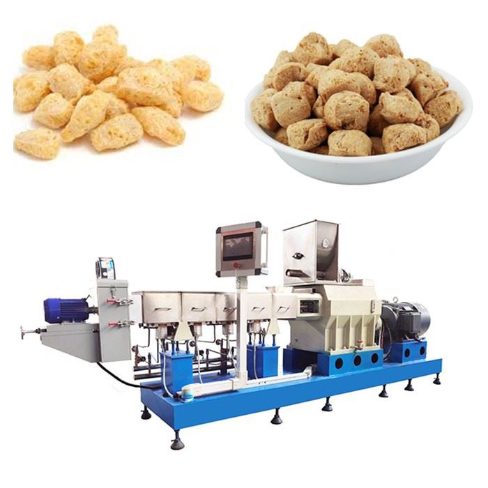 Vegetarian Soya Protein Production Machine