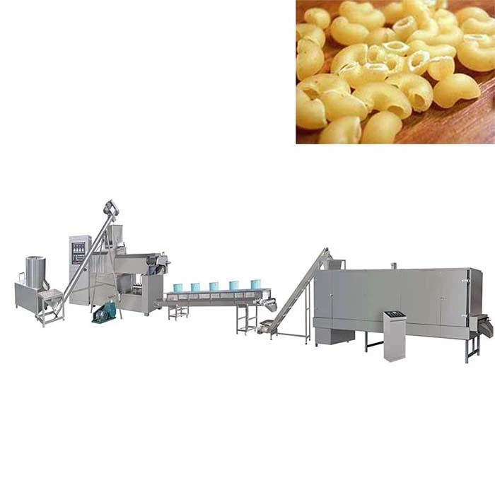 Automatic Macaroni Making Machines
