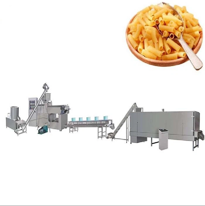 Automatic Macaroni Making Machines