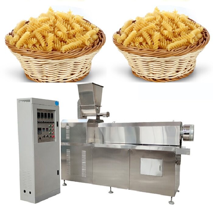 Automatic Macaroni Making Machines