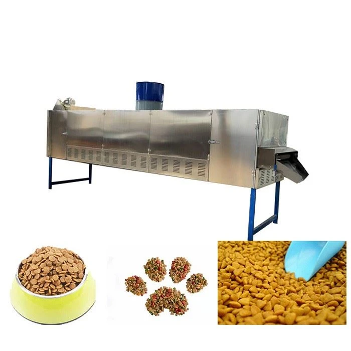 Dog Pet Food Making Machine