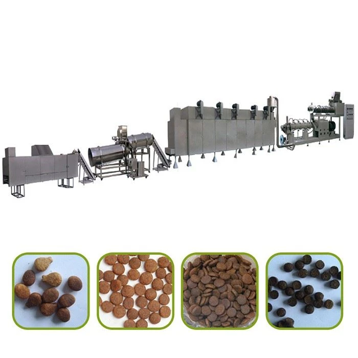 Dogs Food Pellet Making Machine