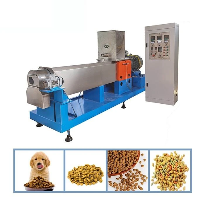 Dogs Food Pellet Making Machine