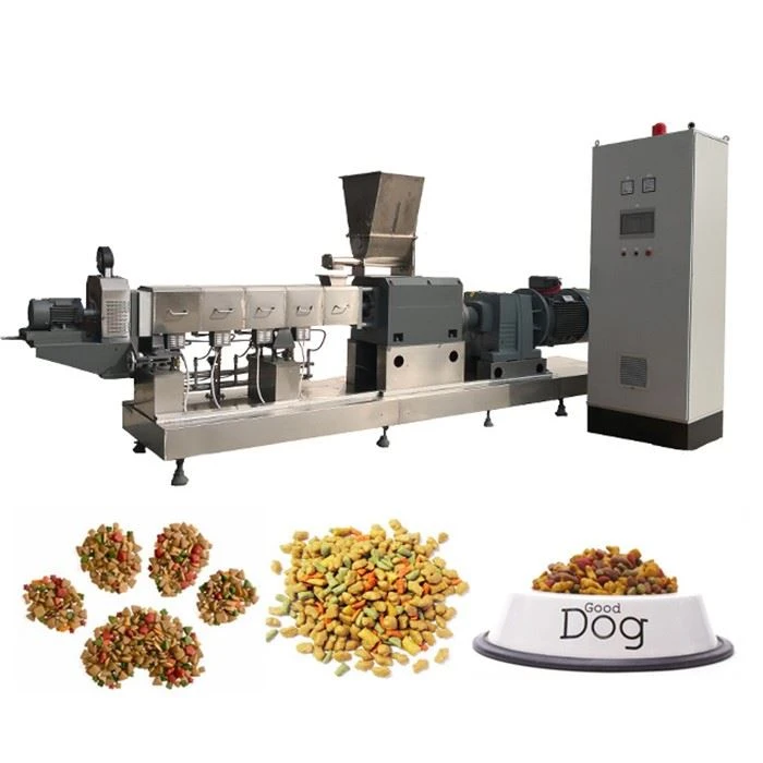 Dogs Food Pellet Making Machine