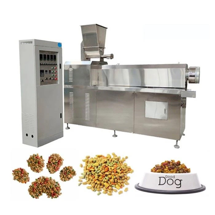 Dogs Food Pellet Making Machine