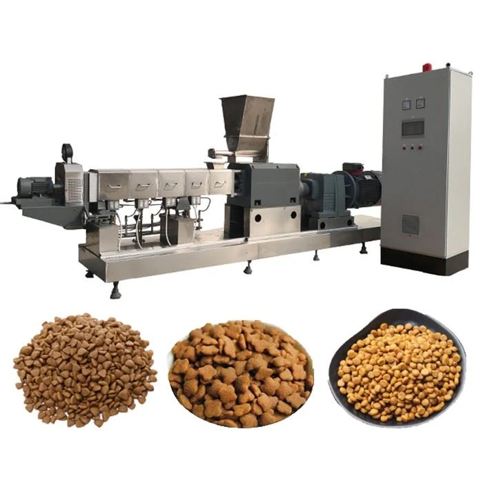 Dry Pet Dog Feed Making Machines suppliers