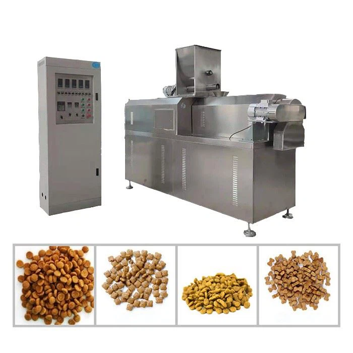 Dry Pet Food Machinery