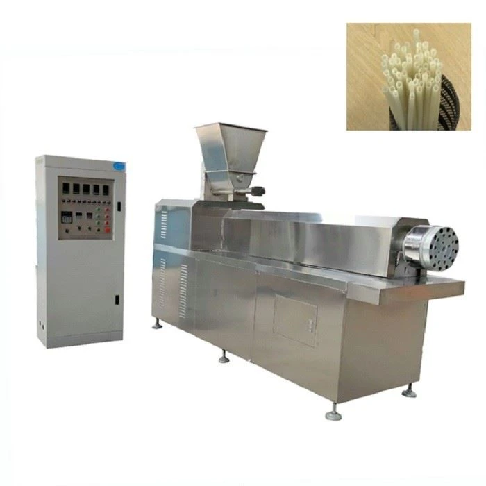 Rice Straw Processing Machine