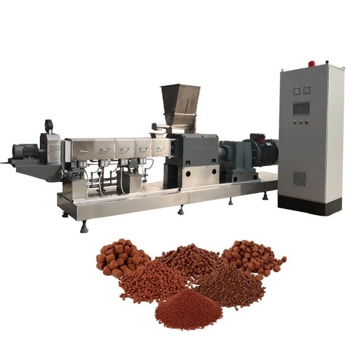 Shrimp Feeds Machine