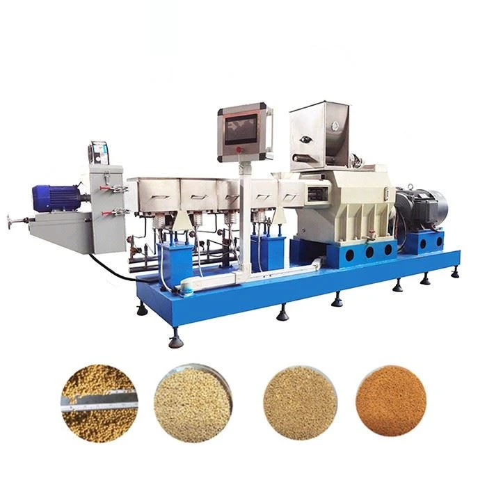 Shrimp Feeds Machine