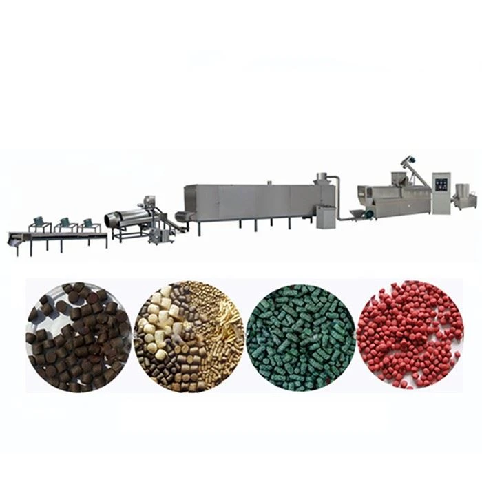 Shrimp Feeds Machine