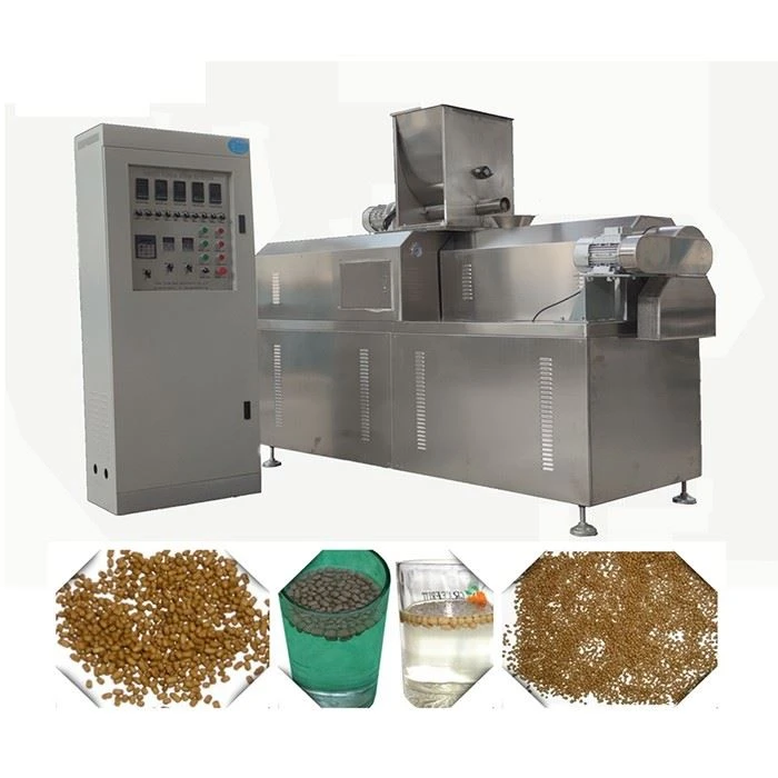 Shrimp Feeds Machine