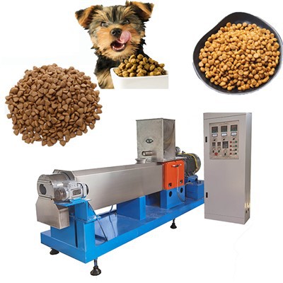 ماشین آلات پلت غذای سگ