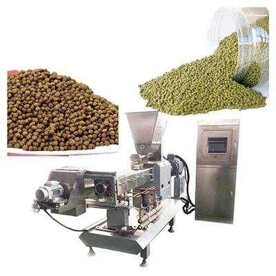 Floating Fish Feed Make Machine Manufacturing