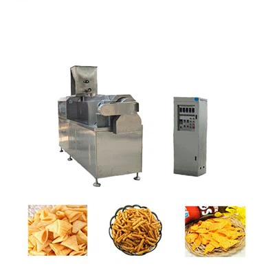 دستگاه های تراشه Bugles Fries