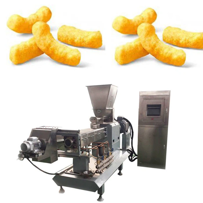 Snacks Food Machines