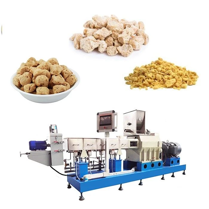 Soya Meat Processing Machine